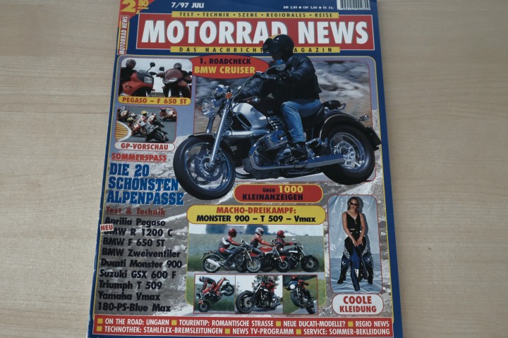 Motorrad News 07/1997